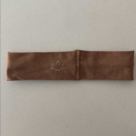 Beyond Yoga Tan Headband - Picture 1 of 2